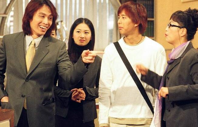 《男亲女爱》据说是TVB史上收视最高的香港剧集